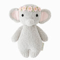 Baby elephant (blush floral)