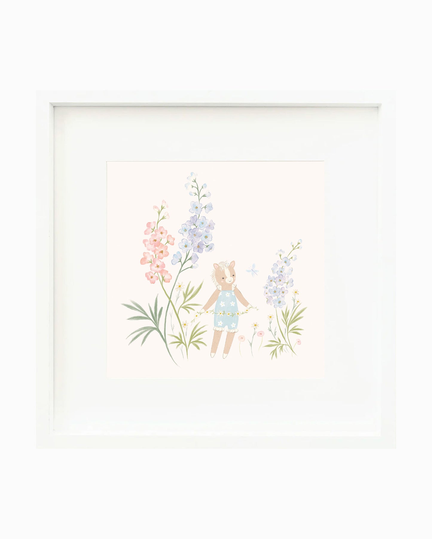 Sophia the pony (bluebell)