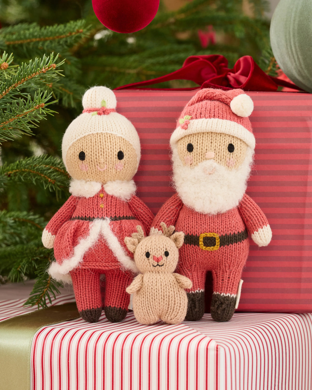 Tiny Mrs. Claus
