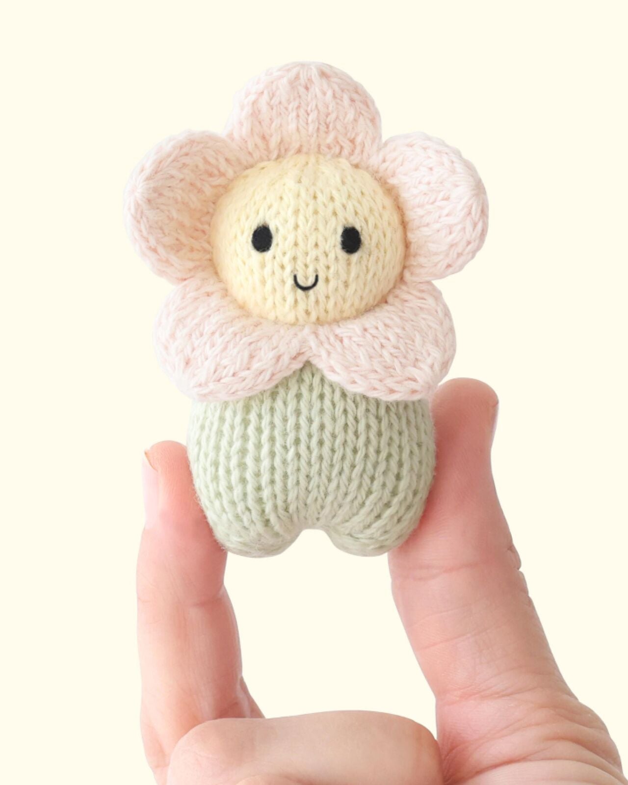 Tiny Lavender the bunny