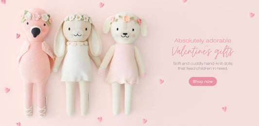 Adorable Valentine’s Day Gift Ideas