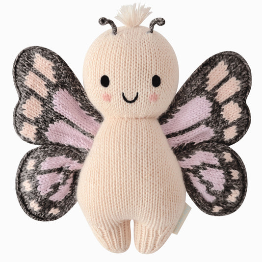 Baby butterfly (peach)