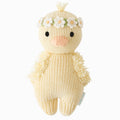 Baby duckling (ivory floral)