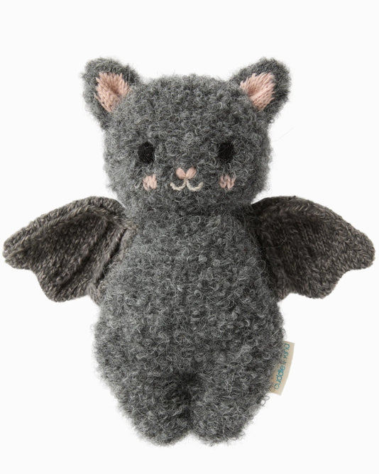 Baby bat (fuzzy charcoal)