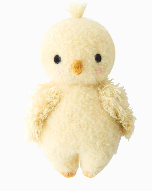Baby bouclé chick (buttercup)