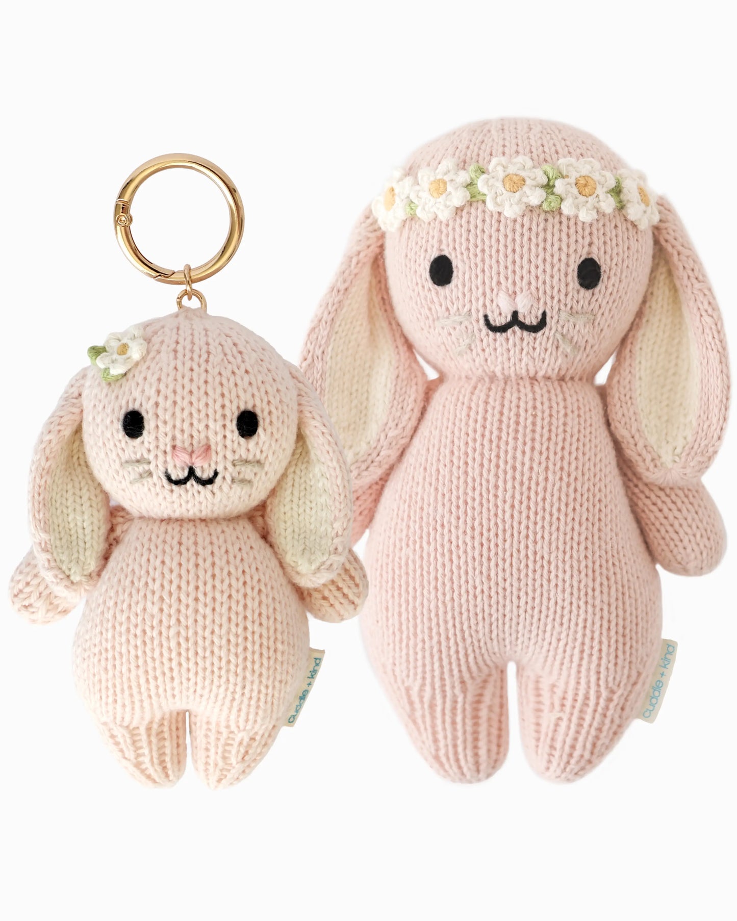 Baby bunny bundle (rose)