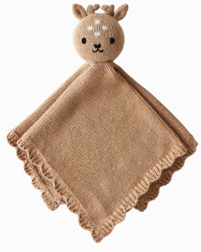 Baby fawn lovey