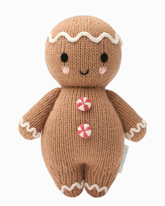 Baby gingerbread (peppermint)