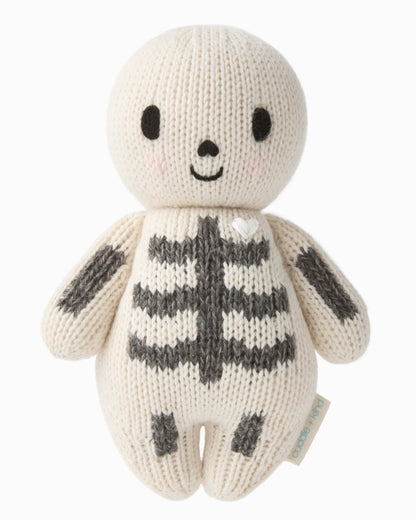 Baby skeleton (kind heart)