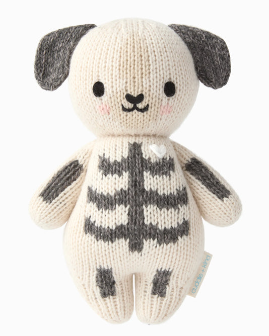Baby skeleton (puppy)