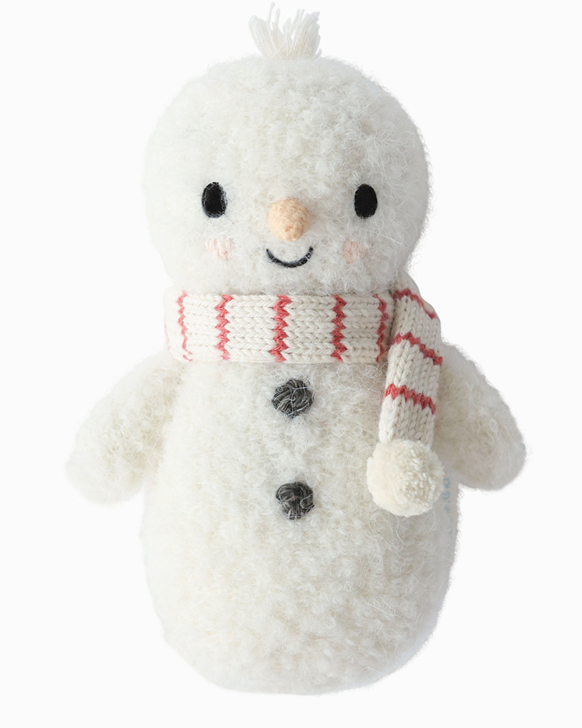 Baby snowman (candy cane)