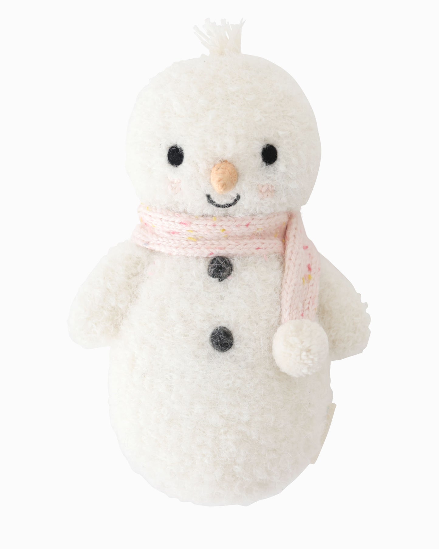Baby snowman (candy fleck)