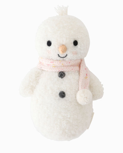 Baby snowman (candy fleck)