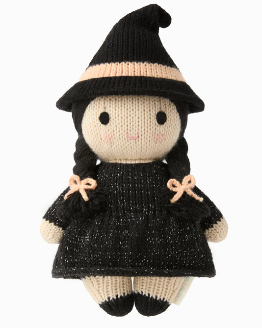 Baby witch (raven)