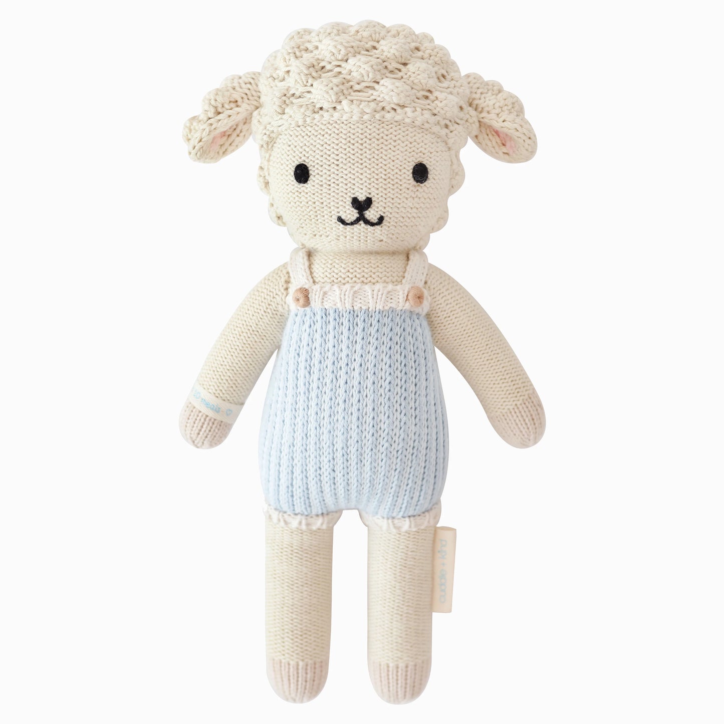 Benjamin the lamb