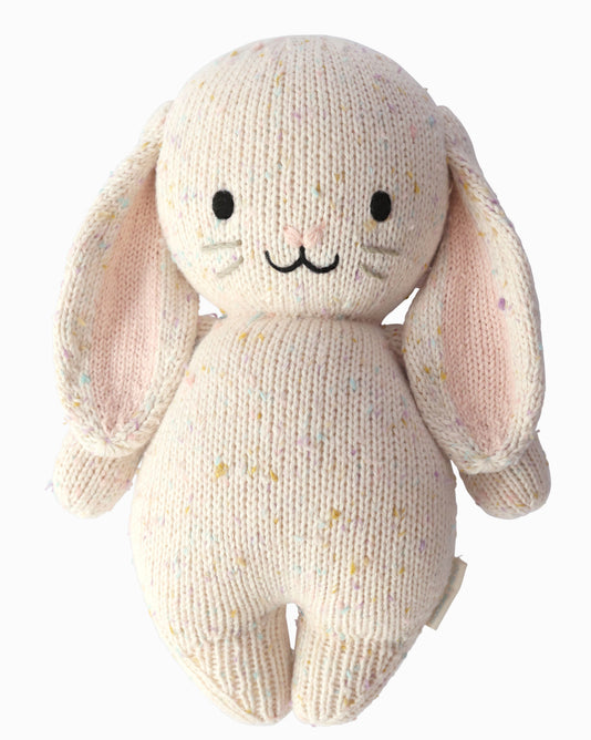 Big baby bunny (confetti)