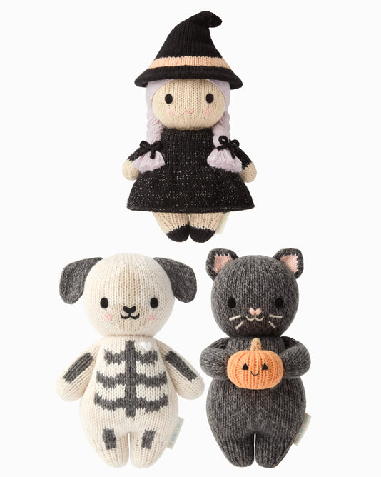 Black magic set