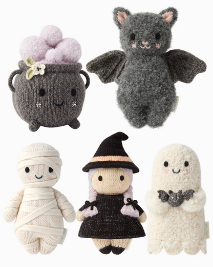 Haunted house set (cast a spell)