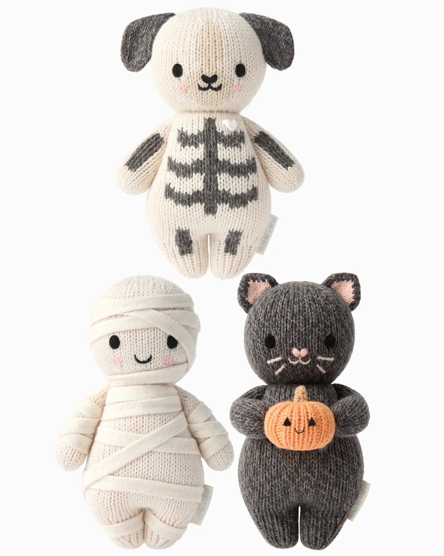 Friendly frights set