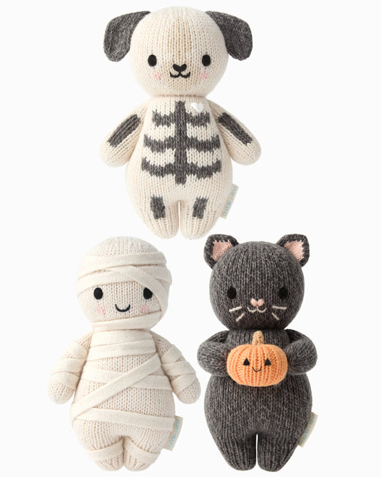 Friendly frights set
