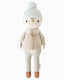 LIMITED EDITION Greyson the penguin (icy blue)