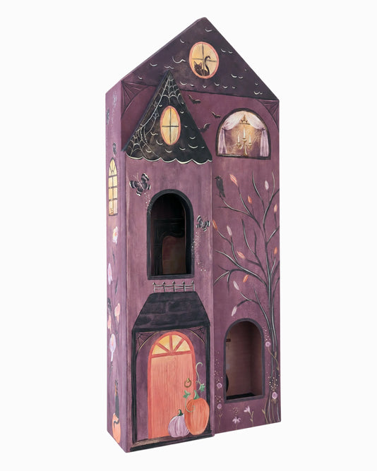 Limited Edition Haunted House Collector’s Kit