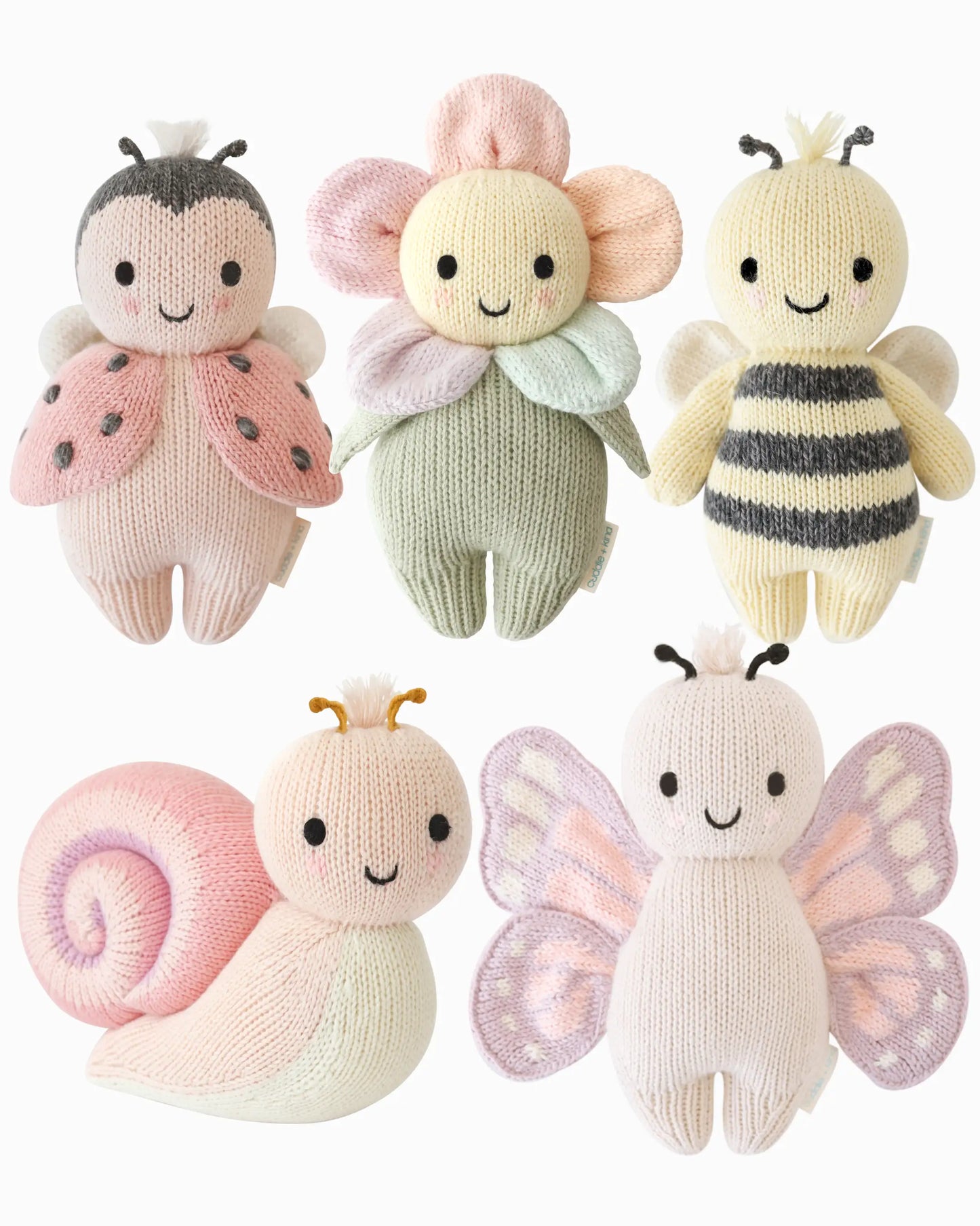 Little pollinators set