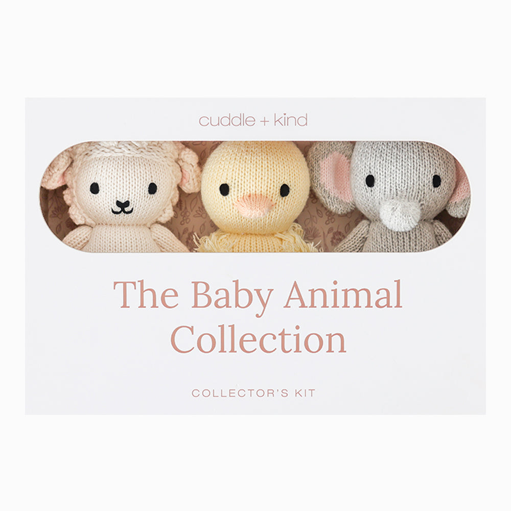 Newborn Collector's Kit