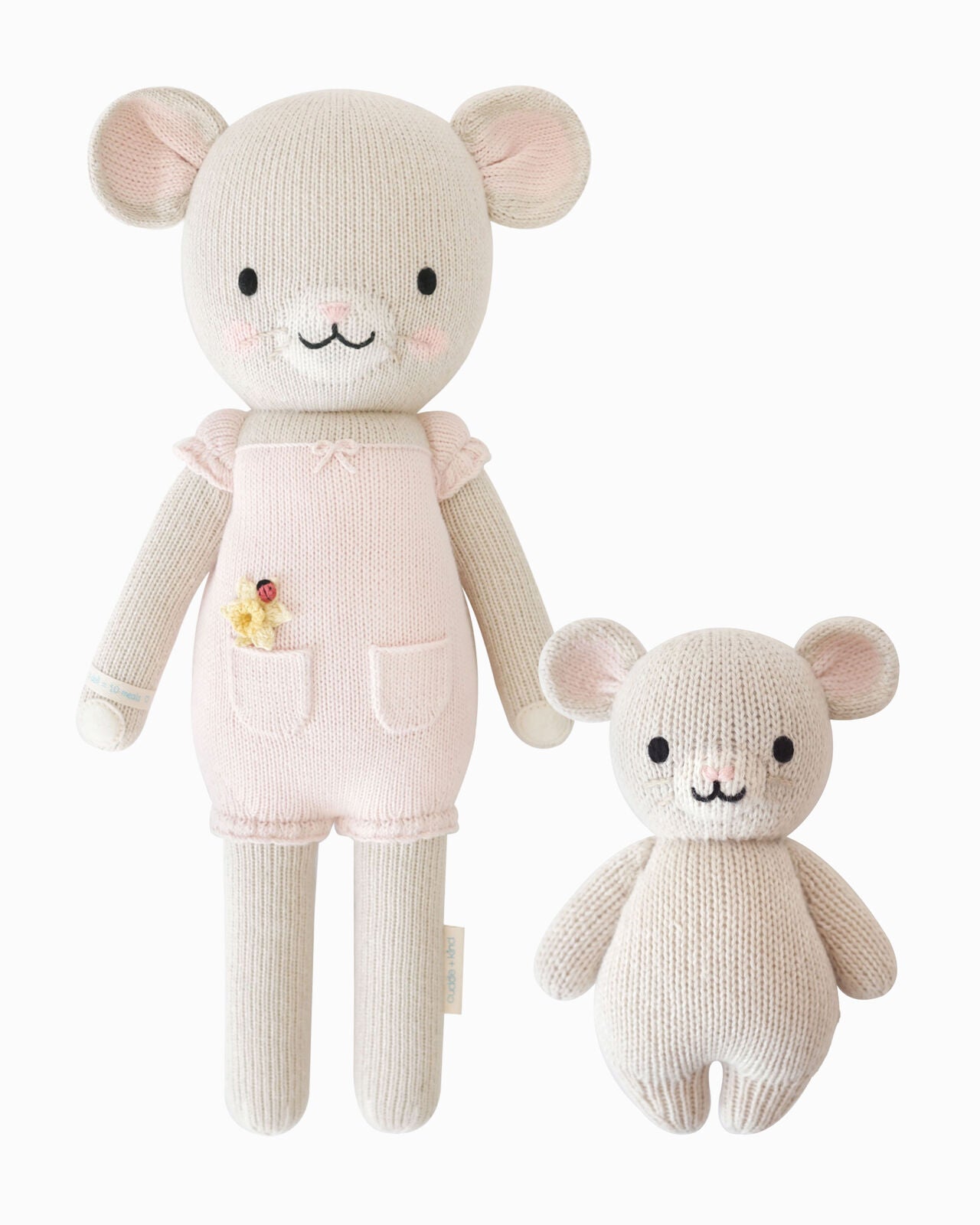 Pocketful of blooms bundle – cuddle+kind