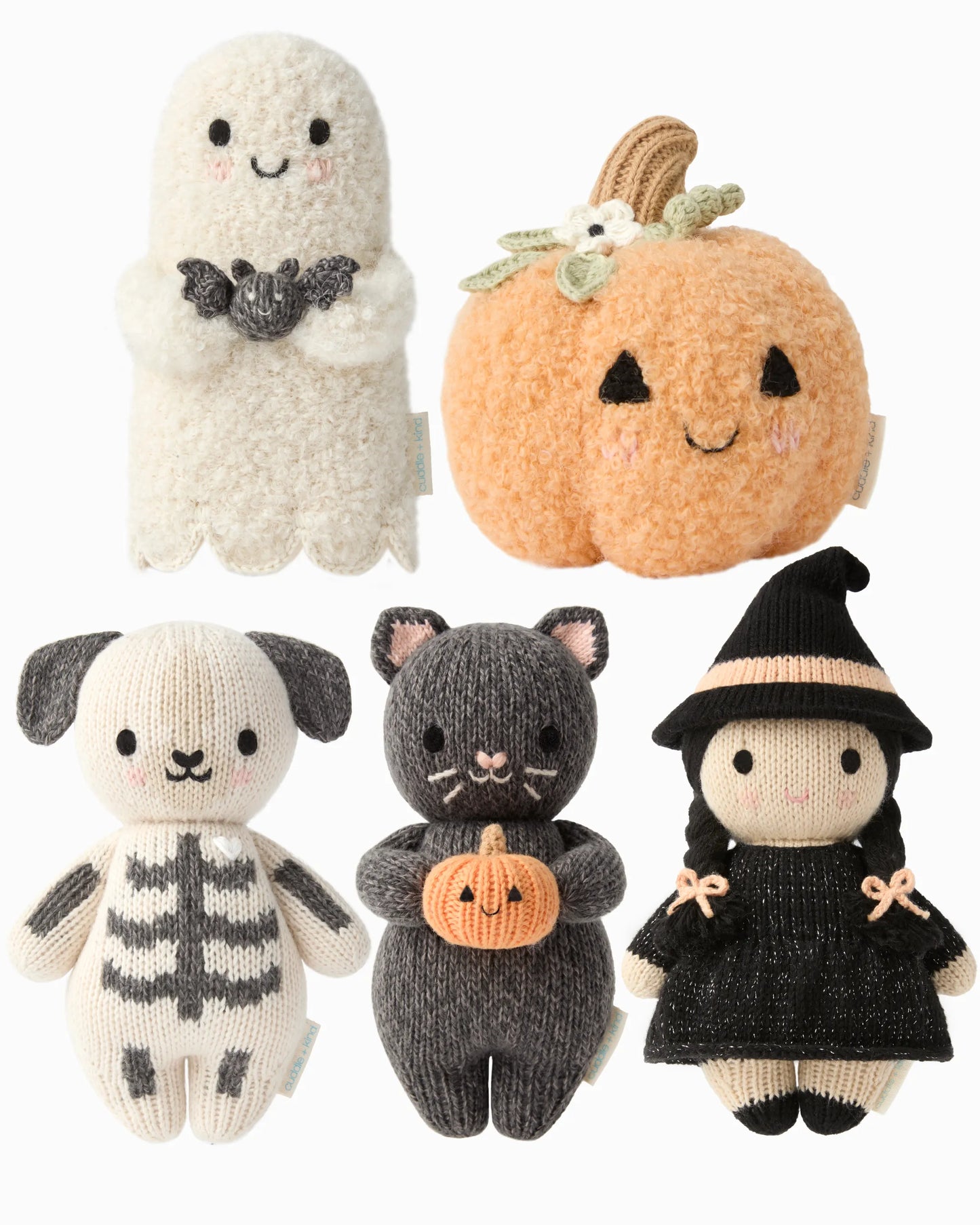 Haunted house set (pumpkin patch)