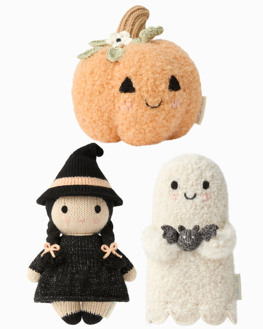 Spooky sweet set