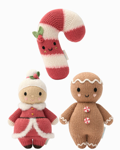 Sugar + spice set