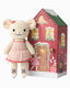 Tiny Clara the mouse