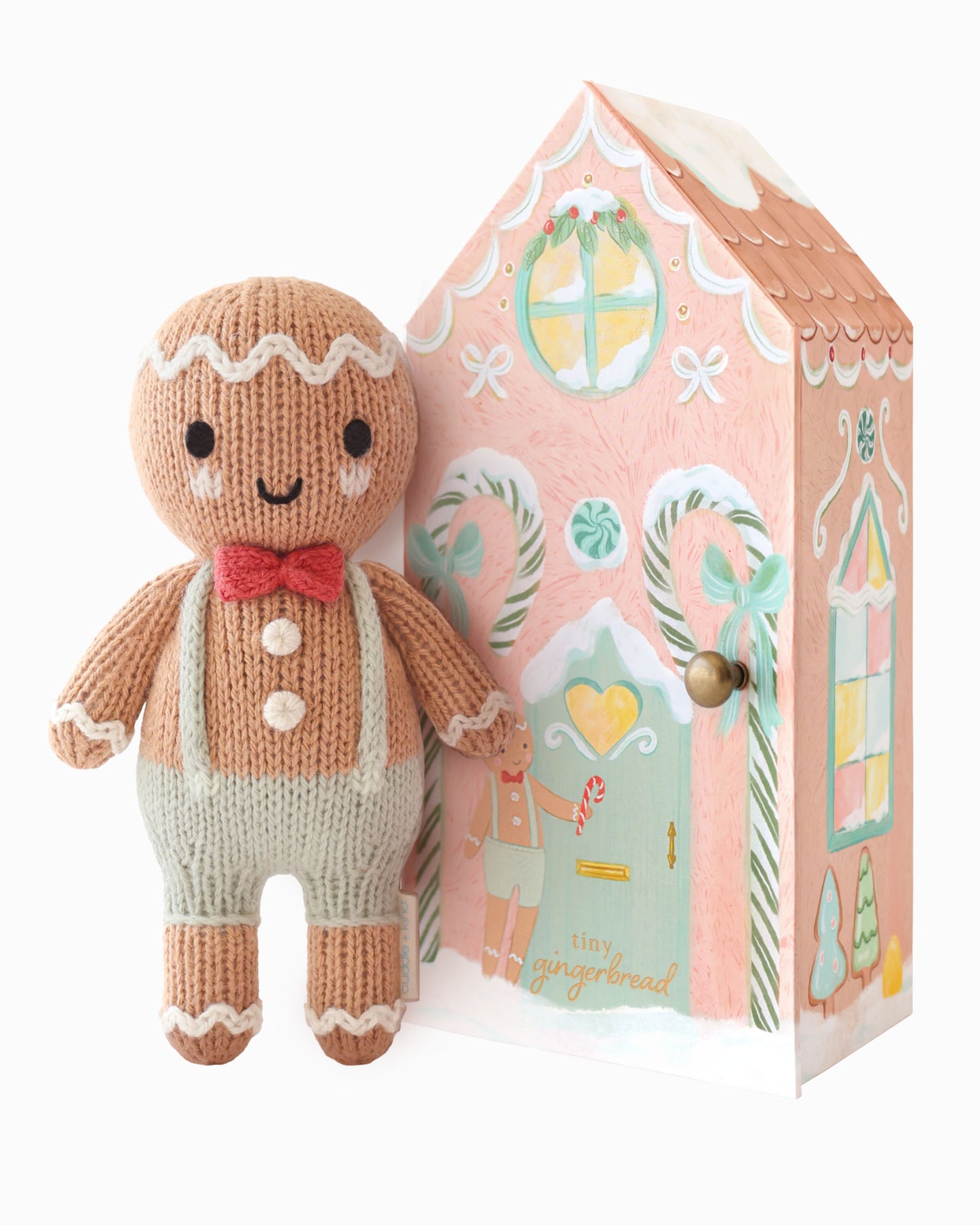 Tiny gingerbread (nutmeg)