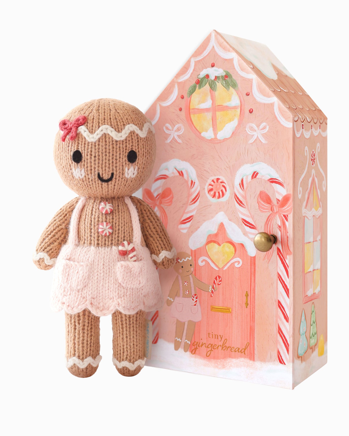 Tiny gingerbread (sugarplum)