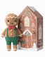 Tiny Juniper the gingerbread