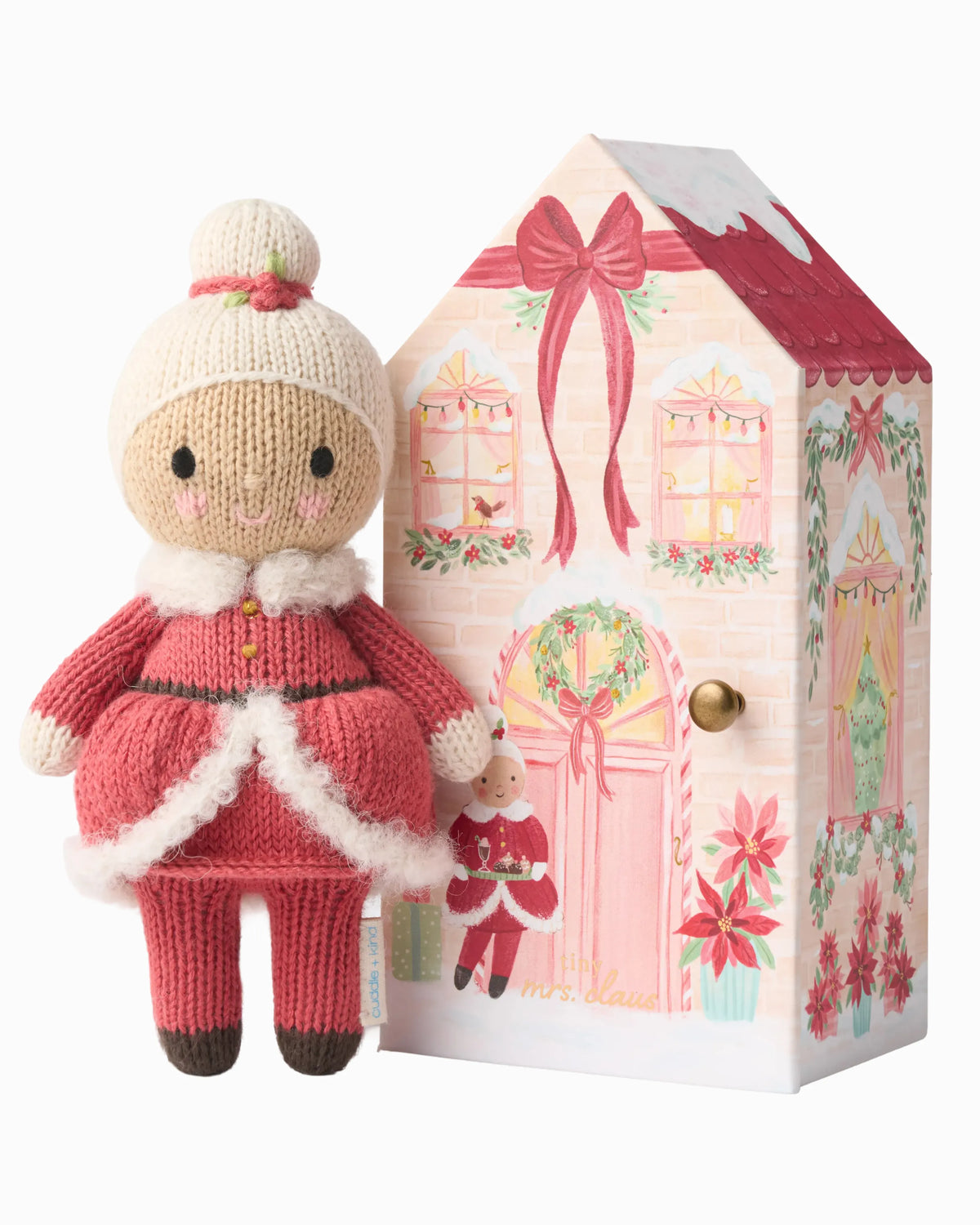 Tiny Mrs. Claus