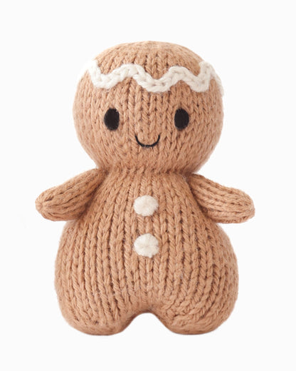 Tiny baby gingerbread