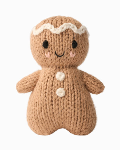 ‍Tiny baby gingerbread