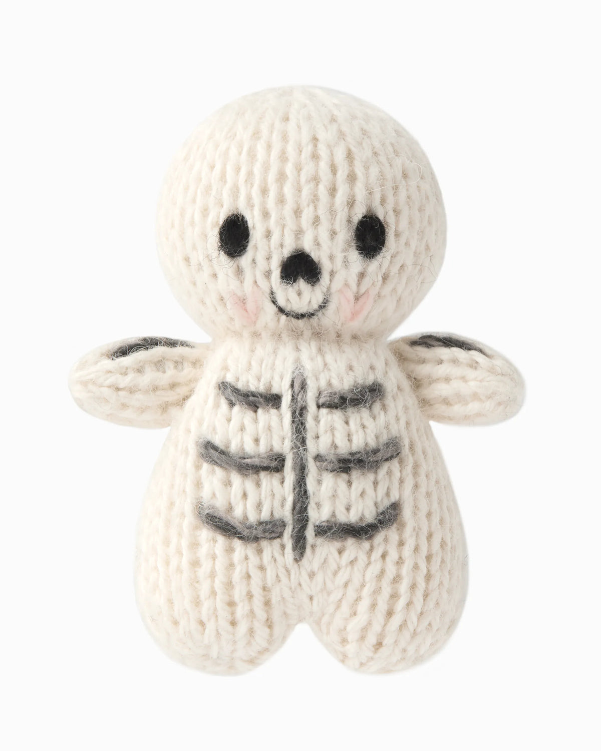 ‍Tiny baby skeleton