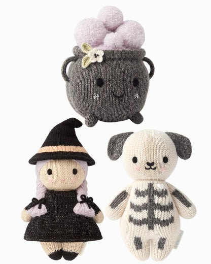 Witch’s brew set