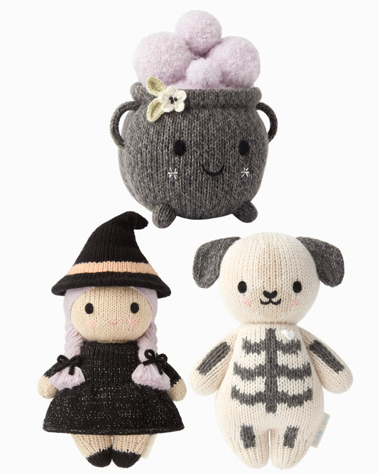 Witch’s brew set