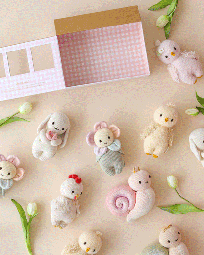 Limited Edition Garden Cottage gift box