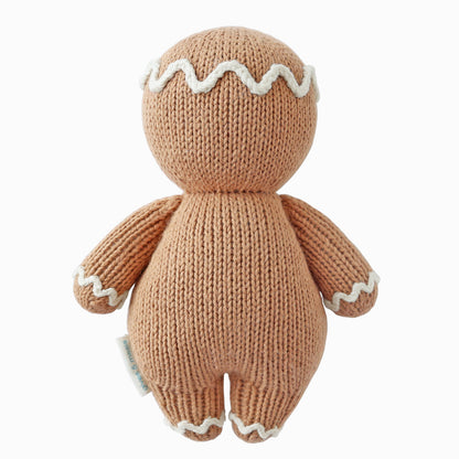 Baby gingerbread (powder pink)