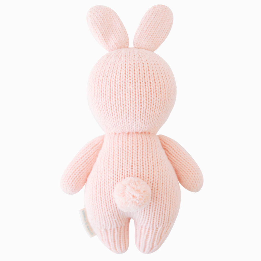 Baby rabbit (powder pink)