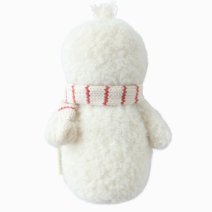 Baby snowman (candy cane)