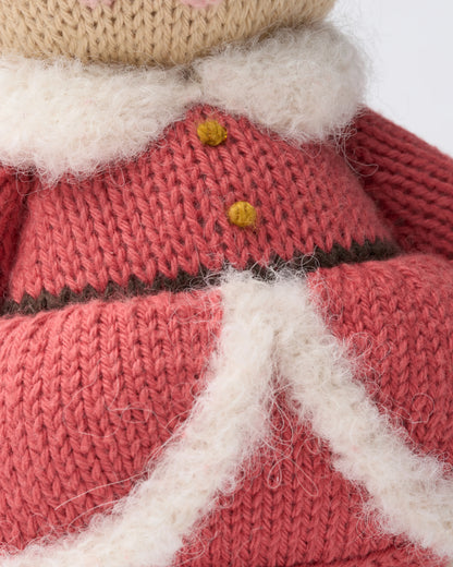 Baby Mrs. Claus