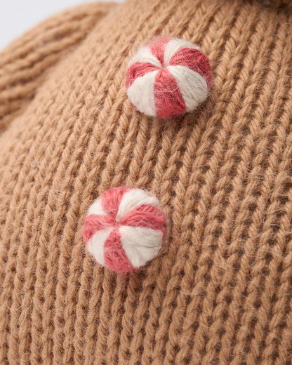 Baby gingerbread (peppermint)