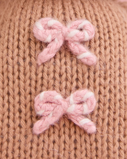 Baby gingerbread (candy swirl)