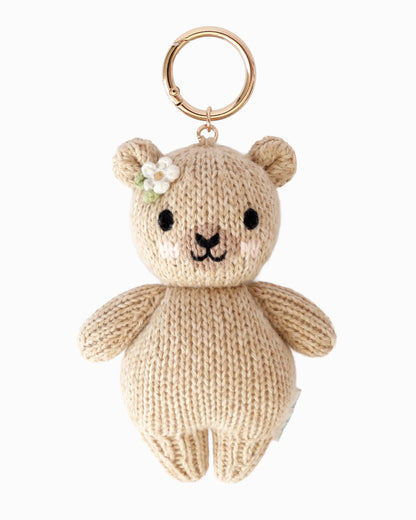Baby honey bear bundle (floral)